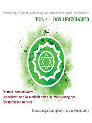 cover image of Teil 4--Das Herzchakra